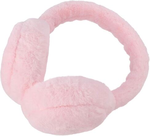 أغطية أذن FOMIYES لفصل الشتاء، أغطية أذن ناعمة، أغطية أذن شتوية قابلة للتعديل وقابلة للطي خلف الرأس لتشغيل ركوب الدراجات in Kuwait