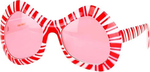 Mod Candy Cane Glasses in Saudi Arabia