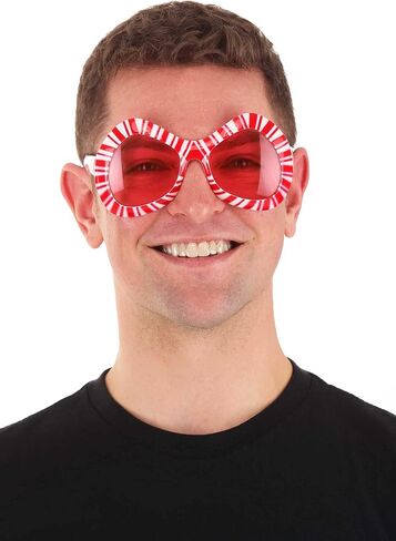 Mod Candy Cane Glasses in Saudi Arabia