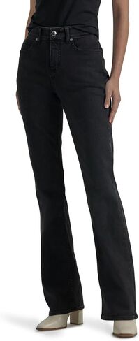 Lee Women's Petite Ultra Lux Comfort with Flex Motion Bootcut Jean in Saudi Arabia