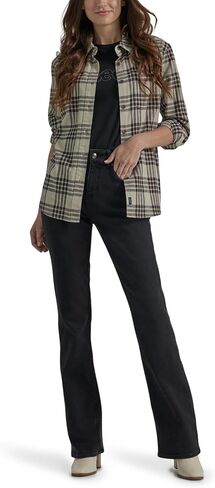 Lee Women's Petite Ultra Lux Comfort with Flex Motion Bootcut Jean in Saudi Arabia