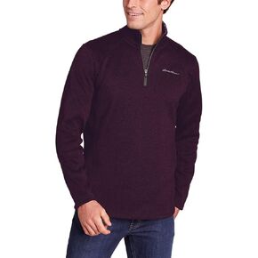 Eddie Bauer Men's Radiator Fleece 1/4-Zip