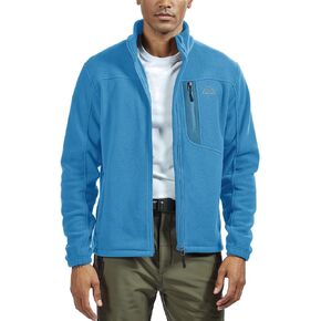 جاكيت رجالي من الصوف بسحاب كامل من Gopune، معاطف شتوية دافئة خفيفة الوزن وخفيفة الوزن in Kuwait