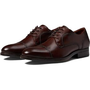 Johnston & Murphy Hawthorn Cap Toe