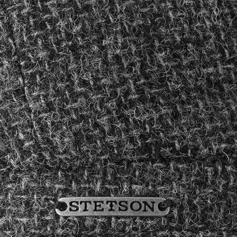 Stetson Hatteras Shetland Wool Flat Cap Men | in Saudi Arabia