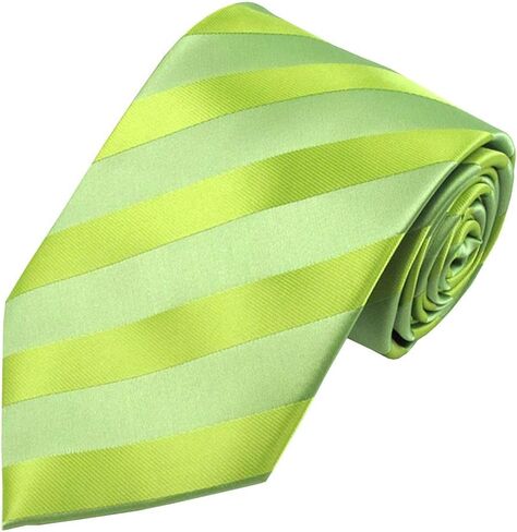 Jacob Alexander Boys' Prep Regular Stripe Tonal Neck Tie in Saudi Arabia