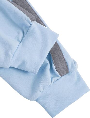 بلوفر سويت شيرت نسائي كاجوال بأكمام طويلة من SweatyRocks in Kuwait