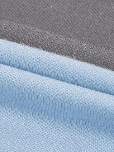 بلوفر سويت شيرت نسائي كاجوال بأكمام طويلة من SweatyRocks in Kuwait