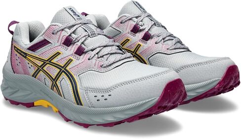 ASICS Women's Gel-Venture 9 Running Shoes, 9, Piedmont Grey/Blue Expanse in Saudi Arabia