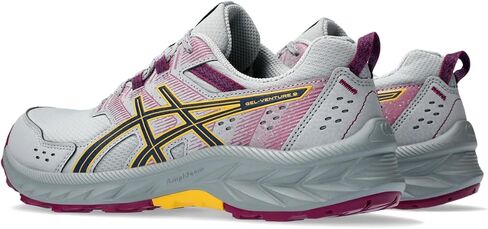 ASICS Women's Gel-Venture 9 Running Shoes, 9, Piedmont Grey/Blue Expanse in Saudi Arabia
