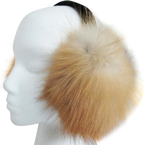 Fox Earmuffs in Saudi Arabia