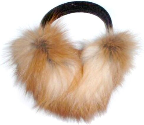Fox Earmuffs in Saudi Arabia
