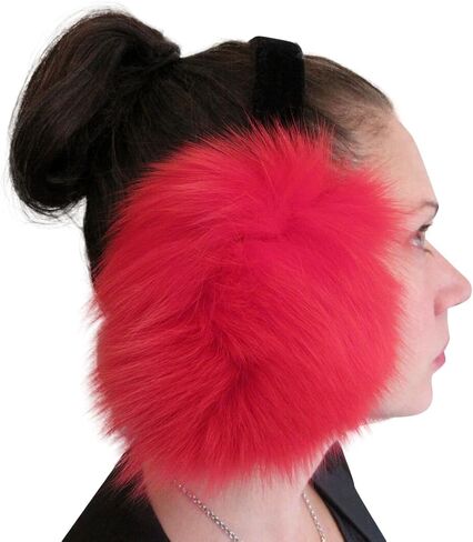 Fox Earmuffs in Saudi Arabia