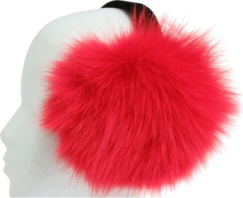 Fox Earmuffs in Saudi Arabia