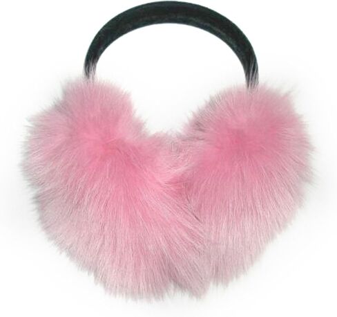 Fox Earmuffs in Saudi Arabia