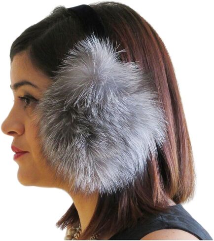 Fox Earmuffs in Saudi Arabia