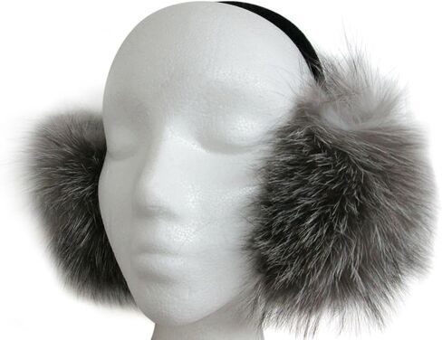 Fox Earmuffs in Saudi Arabia