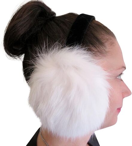 Fox Earmuffs in Saudi Arabia