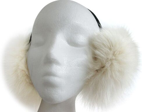Fox Earmuffs in Saudi Arabia