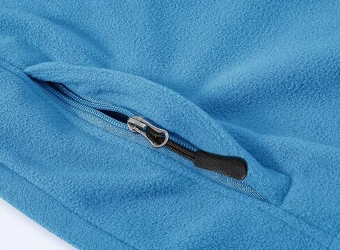 جاكيت رجالي من الصوف بسحاب كامل من Gopune، معاطف شتوية دافئة خفيفة الوزن وخفيفة الوزن in Kuwait