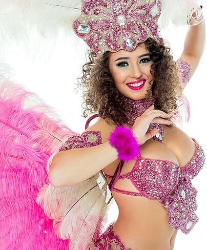 أساور معصم من الريش من مورتشيوس، أساور معصم من الريش الناعم، أساور دائرية لصفعة المعصم للنساء والفتيات وإكسسوارات حفلات الهالوين in Kuwait