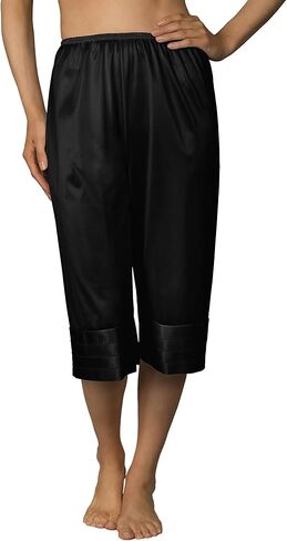 Velrose Plus Size Snip-It Crochet Edge Petti Pants (6219) in Kuwait