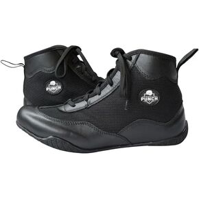 Professional Boxing Shoes Breathable Wrestling Shoes, Training Shoe for Adult & Youth Men Women Non Slip Rubber Sole Lightweight Boots in Kuwait
