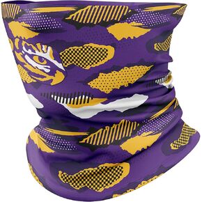 Top of the World Multipurpose Neck Gaiter Scarf Urban Team Color Camo Icon in Kuwait