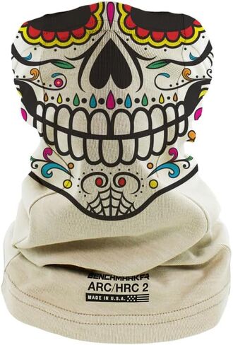 قناع الوجه المقاوم للهب من BENCHMARK FR - CAT2 - صُنع في الولايات المتحدة الأمريكية in Kuwait