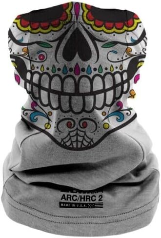 قناع الوجه المقاوم للهب من BENCHMARK FR - CAT2 - صُنع في الولايات المتحدة الأمريكية in Kuwait