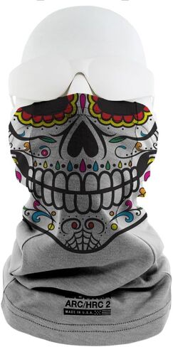 قناع الوجه المقاوم للهب من BENCHMARK FR - CAT2 - صُنع في الولايات المتحدة الأمريكية in Kuwait