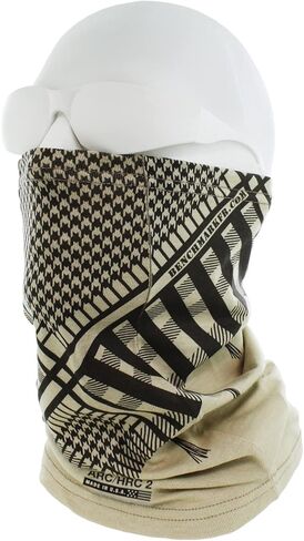 قناع الوجه المقاوم للهب من BENCHMARK FR - CAT2 - صُنع في الولايات المتحدة الأمريكية in Kuwait