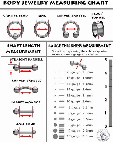 Amelia Fashion 16 Gauge Crescent Moon with Crystal Star Curved Barbell Eyebrow Ring 316L Surgical Stainelss Steel (Choose Color) in Kuwait