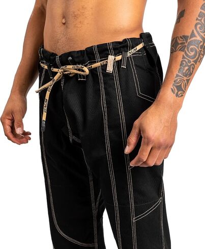 Venum Elite 4.0 Brazilian Jiu Jitsu Gi - Black in Saudi Arabia