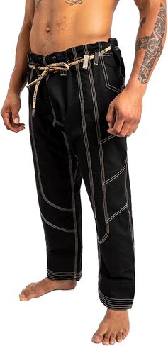 Venum Elite 4.0 Brazilian Jiu Jitsu Gi - Black in Saudi Arabia