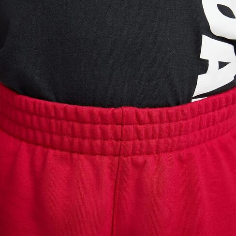 Jordan Boy's Jumpman Tee & Shorts Set (Toddler/Little Kids/Big Kids) Gym Red 7 Big Kids in Saudi Arabia