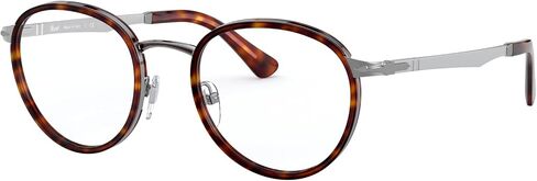 Persol PO2468V Round Prescription Eyewear Frames in Saudi Arabia