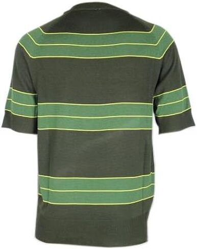 Kurt Sweater Cobain Green Striped Shirt Costume (L) (SIZE 3) in Saudi Arabia