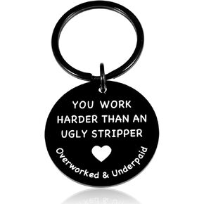 KINMES Funny Office Appreciation Gifts for Coworker Employee Appreciation Leaving Gift