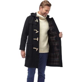 معطف واق من المطر للرجال من مونتغمري الأصلي in Kuwait