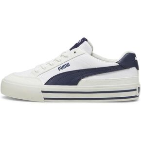 PUMA men's Court Classic Vulc Sneaker