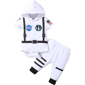 Singcoco Baby Boy Haloween Costume Outfit Newborn Uniform Costume with Hat