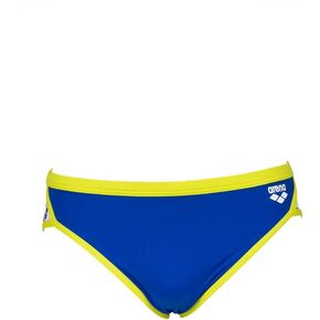 Arena Men's Team Stripe 3-inch Brief Athletic Training Swimsuit