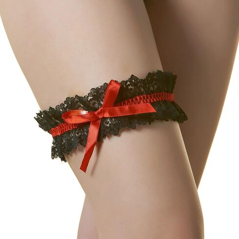 LeJulyeekay Wedding Garters for Bride Garters for Women Bridal Garter Belt Leg Garters for Thigh Highs in Saudi Arabia