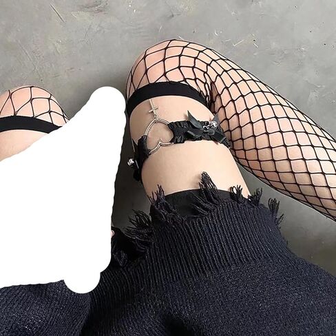 LeJulyeekay Wedding Garters for Bride Garters for Women Bridal Garter Belt Leg Garters for Thigh Highs in Saudi Arabia