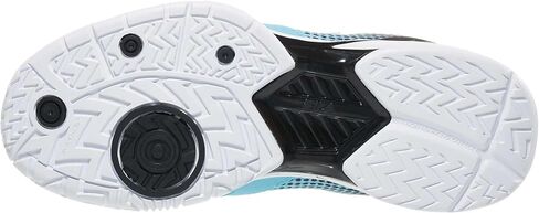 Fila Volley Zone Womens Pickleball Shoe Bluefish/Black (US Footwear Size System, Adult, Women, Numeric, Medium, 8) in Saudi Arabia