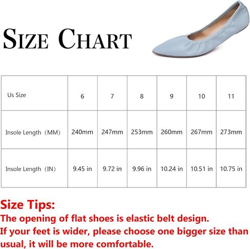 Women's Ballet Flat Slip On Flats Shoes Classic Ballet Flat Shoes Casual Dress Shoes Foldable Portable Travel Ballet Flat Walking Shoes in Saudi Arabia