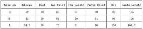 Sastianaen Women’s Basic 2 Piece Outfits Y2k Long Sleeve Crop Top and Low Waist Flare Pants Set Slim Lounge Yoga Tracksuit in Kuwait