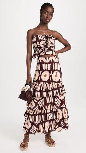 تنورة هندوراس للسيدات من Ro's Garden in Kuwait