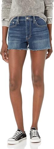 Lucky Brand Women's High Rise Curvy Short in Saudi Arabia